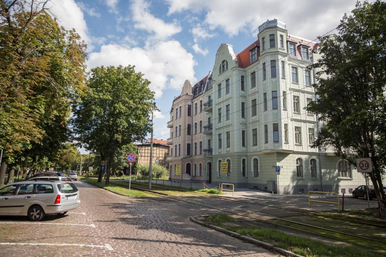 Przytulny Apartament Przy Starym Miescie Torun Exterior photo